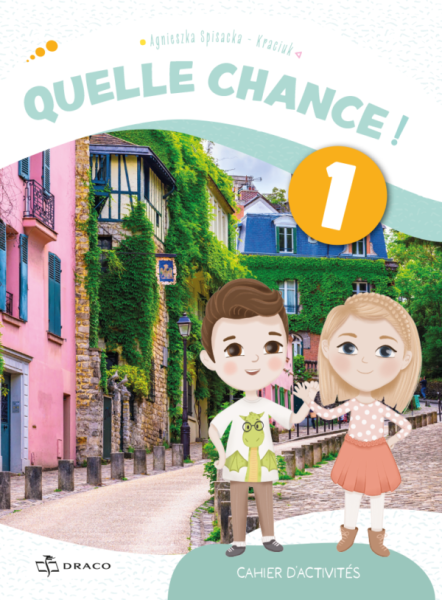 Quelle chance ! 1 - pracovní sešit