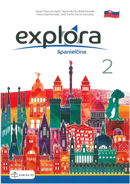 Explora 2 - učebnica